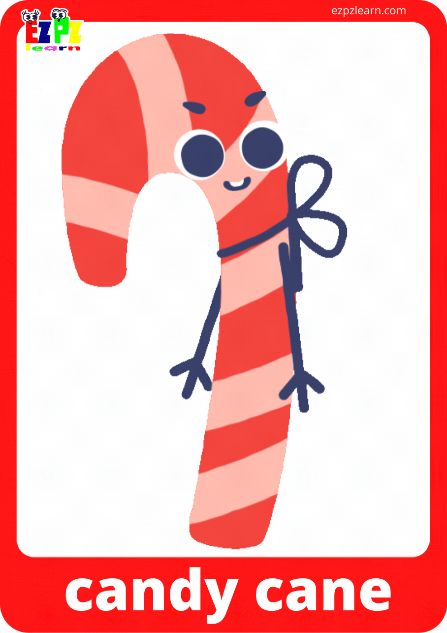 candy cane